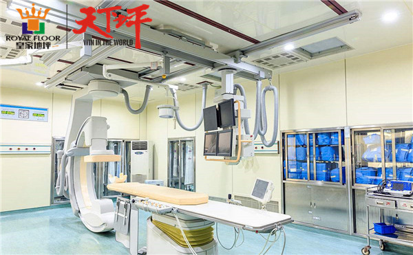 现代医院手术室